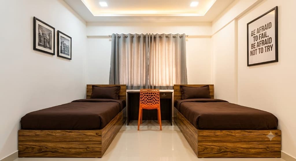 Saraswati Niwas - B1 Branch